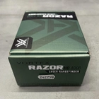 Далекомір лазерний Vortex Razor HD 4000, дальність 4.6 - 3657 м, 7х25, кутова компенсація, режим LOS для стрільби з гвинтів (242750) - зображення 13
