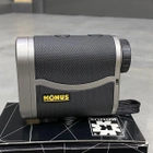 Дальномер лазерный KONUS RF-1500 6x25, дальность 5-1500 м, с компенсацией угла наклона и сканированием (243434) - изображение 7