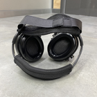 Тактичні активні навушники Sordin Supreme Pro X із заднім тримачем, 1 режим, колір – Чорний (244309) - зображення 7