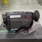 Тепловізійний монокуляр HikMicro Gryphon GH25, 25 мм, цифрова камера 1080p, Wi-Fi - зображення 3