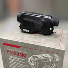 Портативний тепловізійний та оптичний монокуляр AGM Fuzion TM25-384, 25 мм об'єктив, 1250 м, сенсор 384х288 - зображення 9