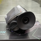 Тепловізійний монокуляр HikMicro Gryphon GH25, 25 мм, цифрова камера 1080p, Wi-Fi - зображення 9