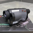 Тепловізійний монокуляр HikMicro Gryphon GH35L LRF, 1800 м, 35 мм, лазерний далекомір (600 м), цифрова камера 1080p, Wi-Fi - зображення 11