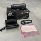 Тепловізор HikMicro Lynx Pro LE10, 10 мм, 500 м / 900 м, Wi-Fi, стaдиoмeтpичecĸий далекомір, відеозапис - зображення 10