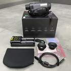 Тепловізійний монокуляр HikMicro Gryphon GH25L LRF, 1200 м, 25 мм, лазерний далекомір (600 м), цифрова камера 1080p, Wi-Fi - зображення 12
