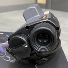 Тепловізійний монокуляр HikMicro Gryphon GH25L LRF, 1200 м, 25 мм, лазерний далекомір (600 м), цифрова камера 1080p, Wi-Fi - зображення 13