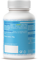 Дієтична добавка Sotya Aceite Pescado Omega 3 1400 мг 50 перлин(8427483216308) - зображення 2