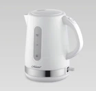 Электрический чайник из термостойкого пластика Maestro MR-035-WHITE 1.7л