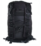 Тактический рюкзак M11 US Army 45 литров Черный 50x39x25 см - изображение 4