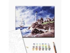 Картина за номерами Маяк на острові, Brushme (40х50 см), BS22601