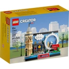 Zestaw klocków LEGO Creator Pocztówka z Londynu 277 elementów (40569) - obraz 1