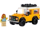 Zestaw klocków Lego Creator Land Rover Classic Defender 150 części (40650) - obraz 2