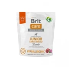 Сухой корм для щенков и молодых собак крупных пород Brit Care Junior Large Breed Lamb & Rice