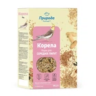 Корм Природа Корела + Йод для средних попугаев