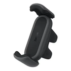 Автомобільний тримач холдер Baseus Steel Cannon 2 Air Outlet Car Mount SUGP000001 Black