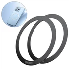 Пластина для MagSafe Baseus Halo Series Magnetic Metal Ring 2pcs/pack PCCH000001&nbsp;Black