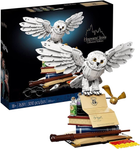 Zestaw klocków Lego Harry Potter Ikony Hogwartu edycja kolekcjonerska 3010 części (76391) - obraz 5