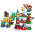 Zestaw klocków LEGO Super Mario Mistrzowskie przygody zestaw twórcy 366 elementów (71380) - obraz 4