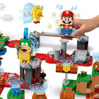 Zestaw klocków LEGO Super Mario Mistrzowskie przygody zestaw twórcy 366 elementów (71380) - obraz 8