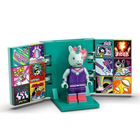 Zestaw klocków LEGO Vidiyo Unicorn DJ BeatBox 84 elementy (43106) - obraz 4