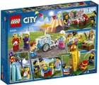 Zestaw klocków LEGO City Fun Fair 183 elementy (60234) - obraz 2