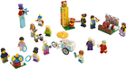 Zestaw klocków LEGO City Fun Fair 183 elementy (60234) - obraz 3