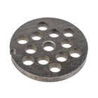 Грати для м'ясорубки 8mm D=54mm (з пазом) NR5 Zelmer (10003878-1)