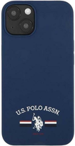 Etui U.S. Polo Assn do Apple iPhone 13 Navy (3666339029388)