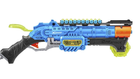 Игровой скорострельный бластер для детей Nerf Zuru X-shot Dino Attack Claw Hunter