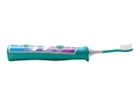 Електрична зубна щітка Philips Sonicare For Kids HX6322/04 - зображення 8