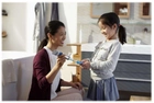 Електрична зубна щітка Philips Sonicare For Kids HX6322/04 - зображення 11