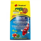 Корм Tropical Pond Sticks Mixed для прудовых рыб в палочках