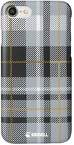 Etui Krusell Limited Cover do Apple iPhone 7/8/SE 2020/SE 2022 Gray (7394090618959) - obraz 1