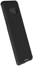 Etui Krusell Bello Cover do Samsung Galaxy S8 Plus Black (7394090609711) - obraz 1