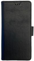 Etui z klapką Krusell Sunne 3 Card PhoneWallet do Samsung Galaxy S22 Black (7394090624615) - obraz 1