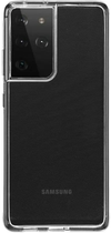 Etui Krusell SoftCover do Samsung Galaxy S21 Ultra Transparent (7394090622437) - obraz 1