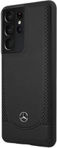 Панель Mercedes Urban Line для Samsung Galaxy S21 Ultra Black (3700740497708)