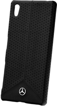 Etui Mercedes Pure Line do Sony Z5 Black (3700740370483) - obraz 1