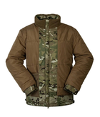 Тактическая куртка зимняя Level 7 Climashield Apex "Tactical Series" Мультикам XL - изображение 6