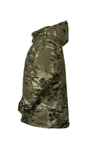 Тактична зимова куртка Level 7 Climashield Apex "Tactical Series" Мультикам 3XL - зображення 5
