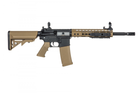Штурмова Гвинтівка Specna Arms M4 SA-C09 Core X-ASR Half-Tan - изображение 4