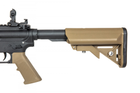 Штурмова гвинтівка Specna Arms M4 RRA SA-C03 Core X-ASR Half-Tan - изображение 4