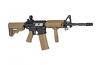 Штурмова гвинтівка Specna Arms M4 RRA SA-C03 Core X-ASR Half-Tan - изображение 6