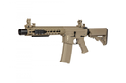 Штурмова Гвинтівка Specna Arms M4 RRA SA-C07 Core X-ASR Full-Tan - зображення 2