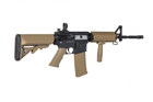 Штурмова гвинтівка Specna Arms M4 RRA SA-C03 Core X-ASR Half-Tan - изображение 7