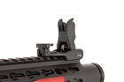 Штурмова Гвинтівка Specna Arms SA-E40 Edge Red Edition - зображення 3