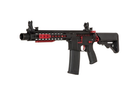 Штурмова Гвинтівка Specna Arms SA-E40 Edge Red Edition - зображення 8