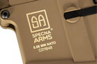 Штурмова Гвинтівка Specna Arms M4 RRA SA-C07 Core X-ASR Full-Tan - изображение 9