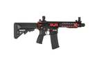 Штурмова Гвинтівка Specna Arms SA-E40 Edge Red Edition - зображення 11