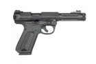 Пістолет Action Army AAP01 Assassin Semi Auto Pistol Black(Страйкбол 6мм) - зображення 4